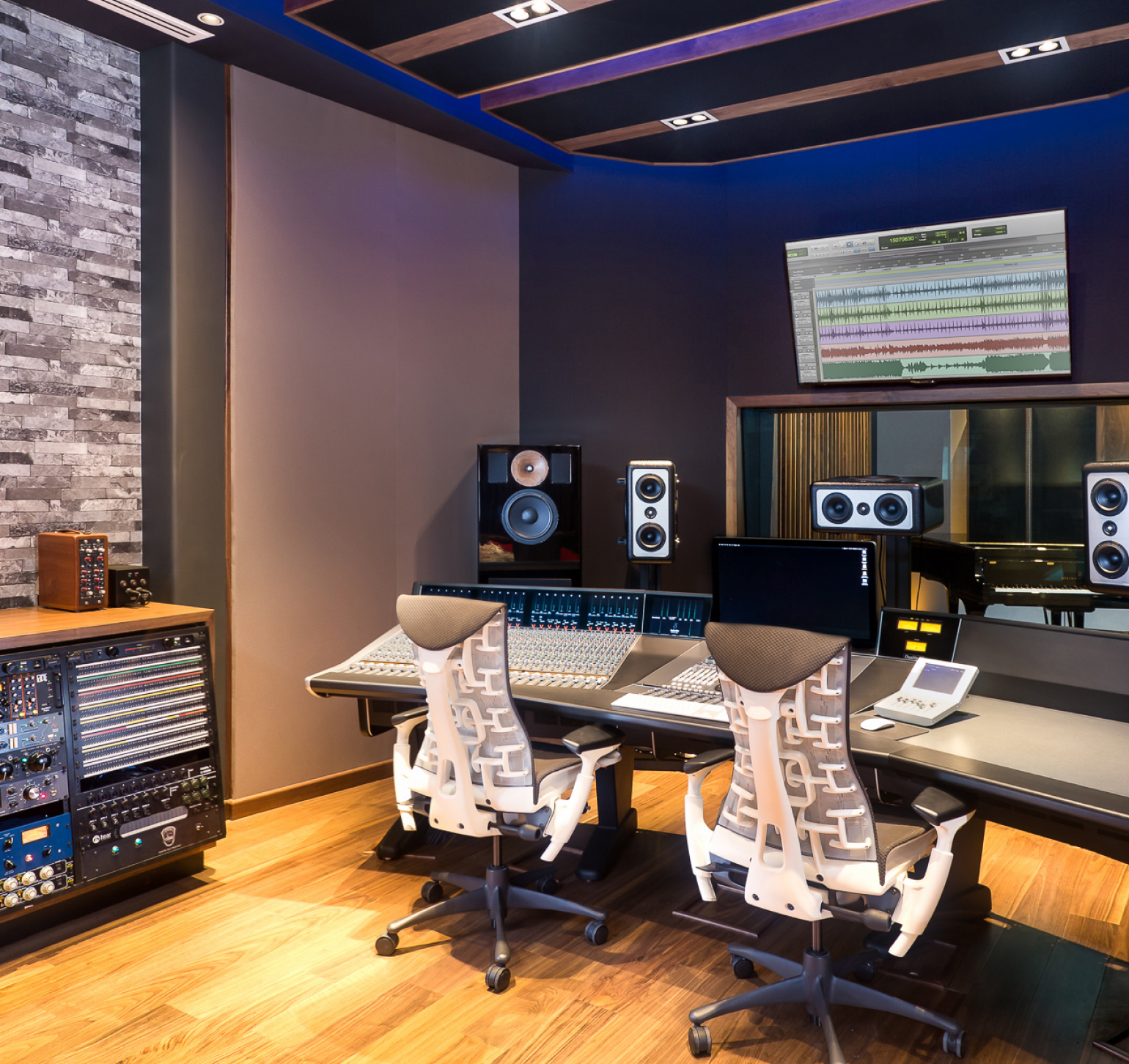 Syght Studio – Premier Music Studio